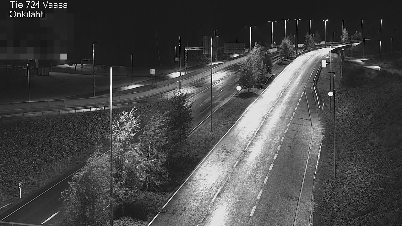 Kelikamerat Kuva Tie 724 Vaasa, Onkilahti, Vaasa, Pohjanmaa