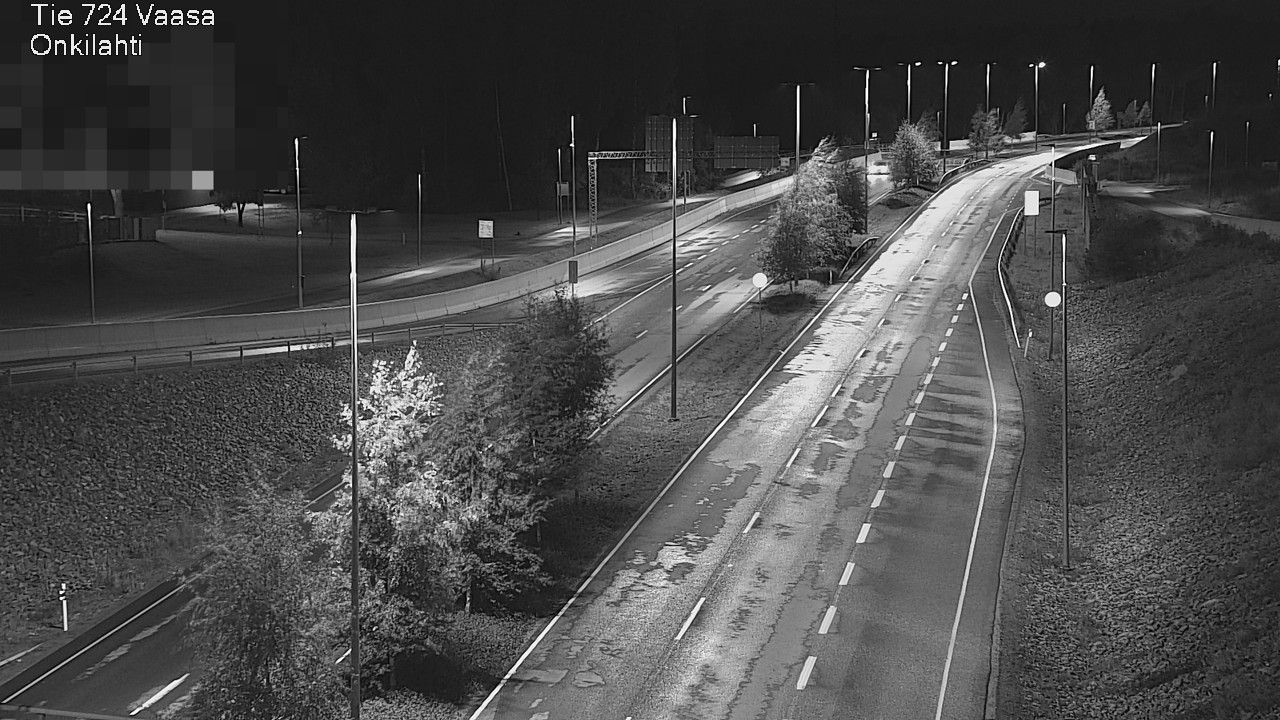 Kelikamerat Kuva Tie 724 Vaasa, Onkilahti, Vaasa, Pohjanmaa