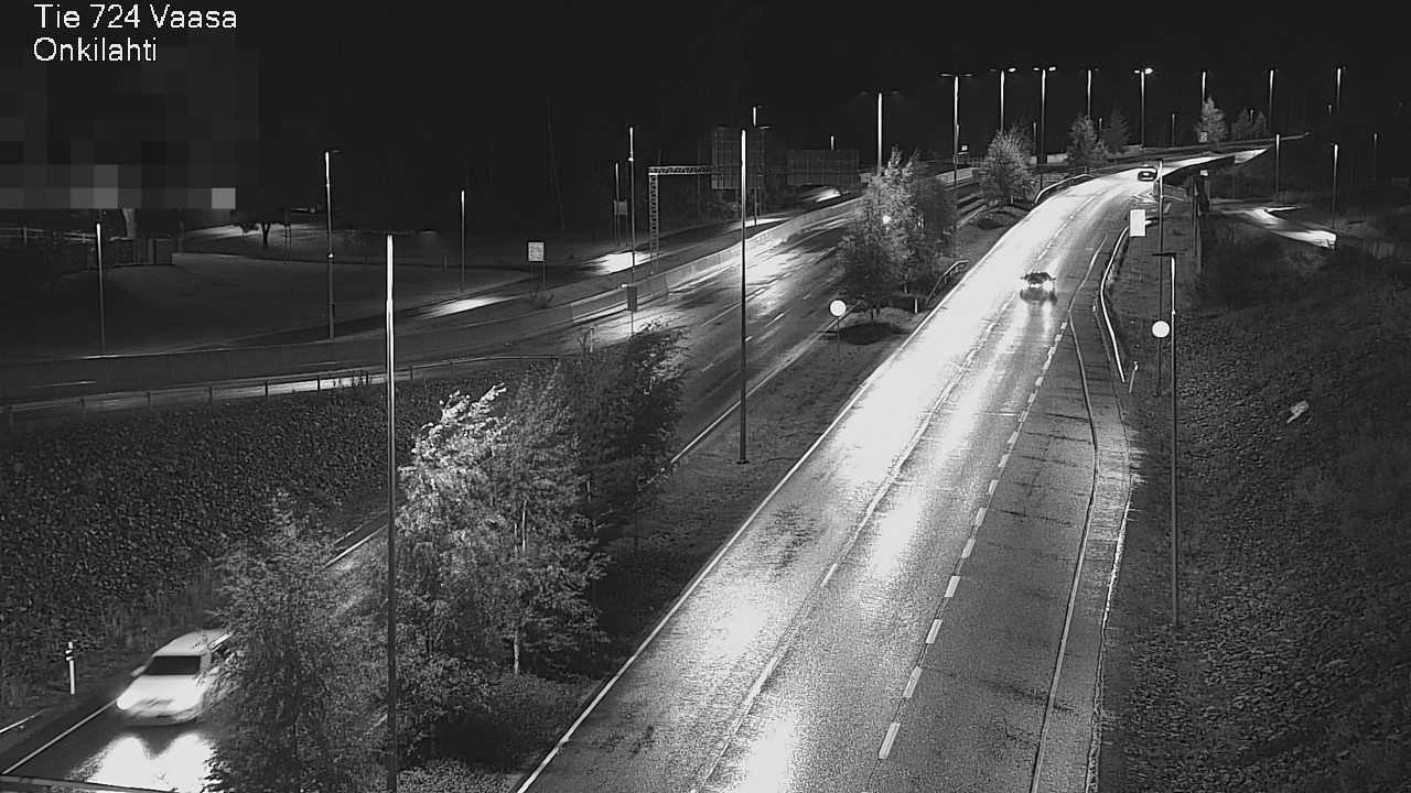 Kelikamerat Kuva Tie 724 Vaasa, Onkilahti, Vaasa, Pohjanmaa
