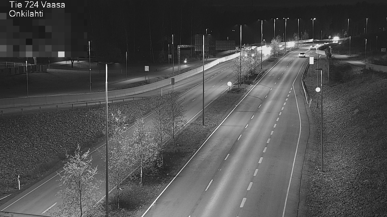 Kelikamerat Kuva Tie 724 Vaasa, Onkilahti, Vaasa, Pohjanmaa