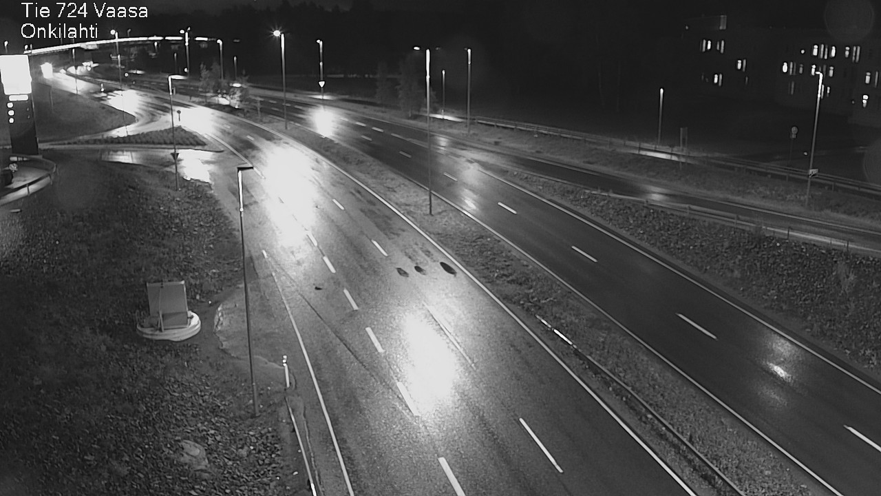 Kelikamerat Kuva Tie 724 Vaasa, Onkilahti, Vaasa, Pohjanmaa