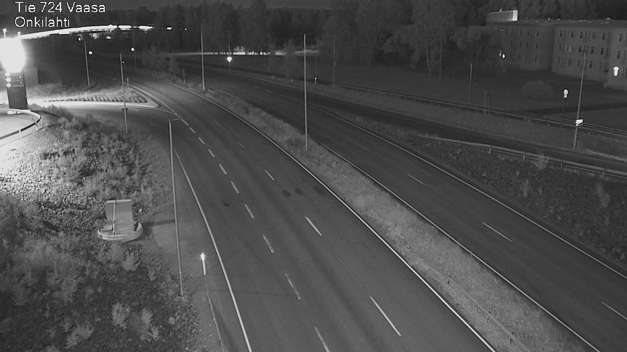 Kelikamerat Kuva Tie 724 Vaasa, Onkilahti, Vaasa, Pohjanmaa