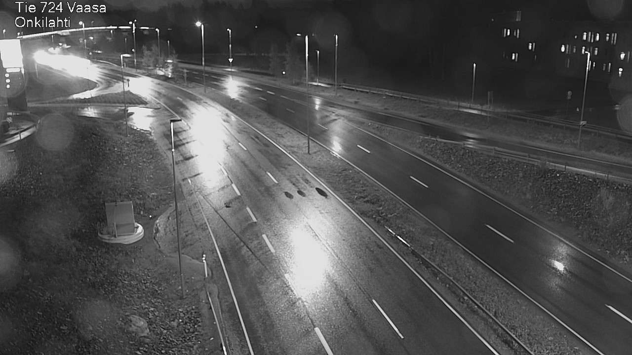 Kelikamerat Kuva Tie 724 Vaasa, Onkilahti, Vaasa, Pohjanmaa