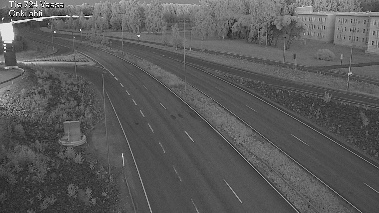 Kelikamerat Kuva Tie 724 Vaasa, Onkilahti, Vaasa, Pohjanmaa