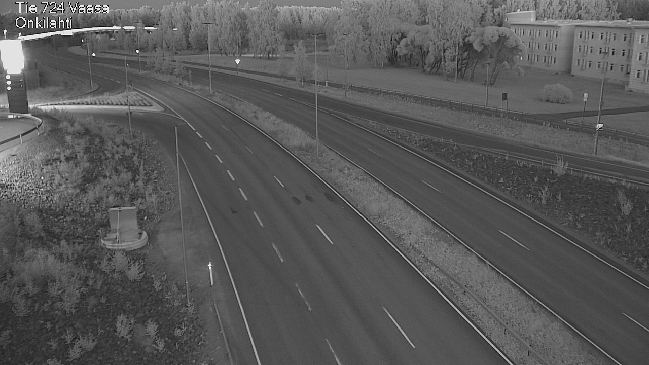 Kelikamerat Kuva Tie 724 Vaasa, Onkilahti, Vaasa, Pohjanmaa