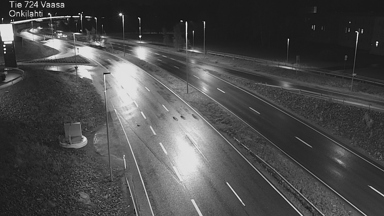 Kelikamerat Kuva Tie 724 Vaasa, Onkilahti, Vaasa, Pohjanmaa