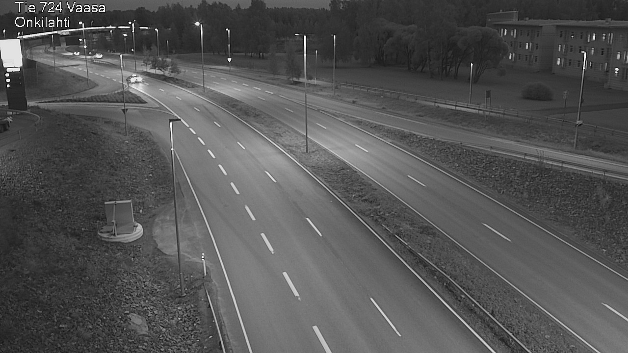 Kelikamerat Kuva Tie 724 Vaasa, Onkilahti, Vaasa, Pohjanmaa