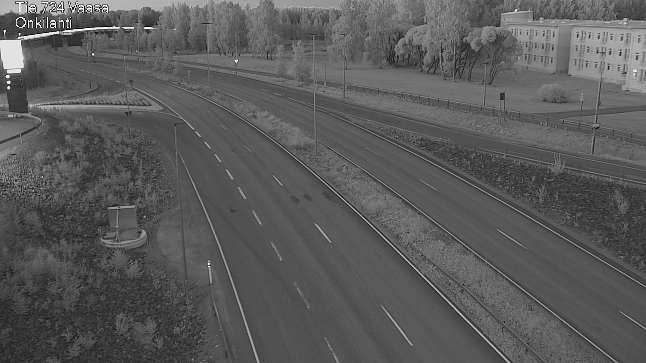 Kelikamerat Kuva Tie 724 Vaasa, Onkilahti, Vaasa, Pohjanmaa