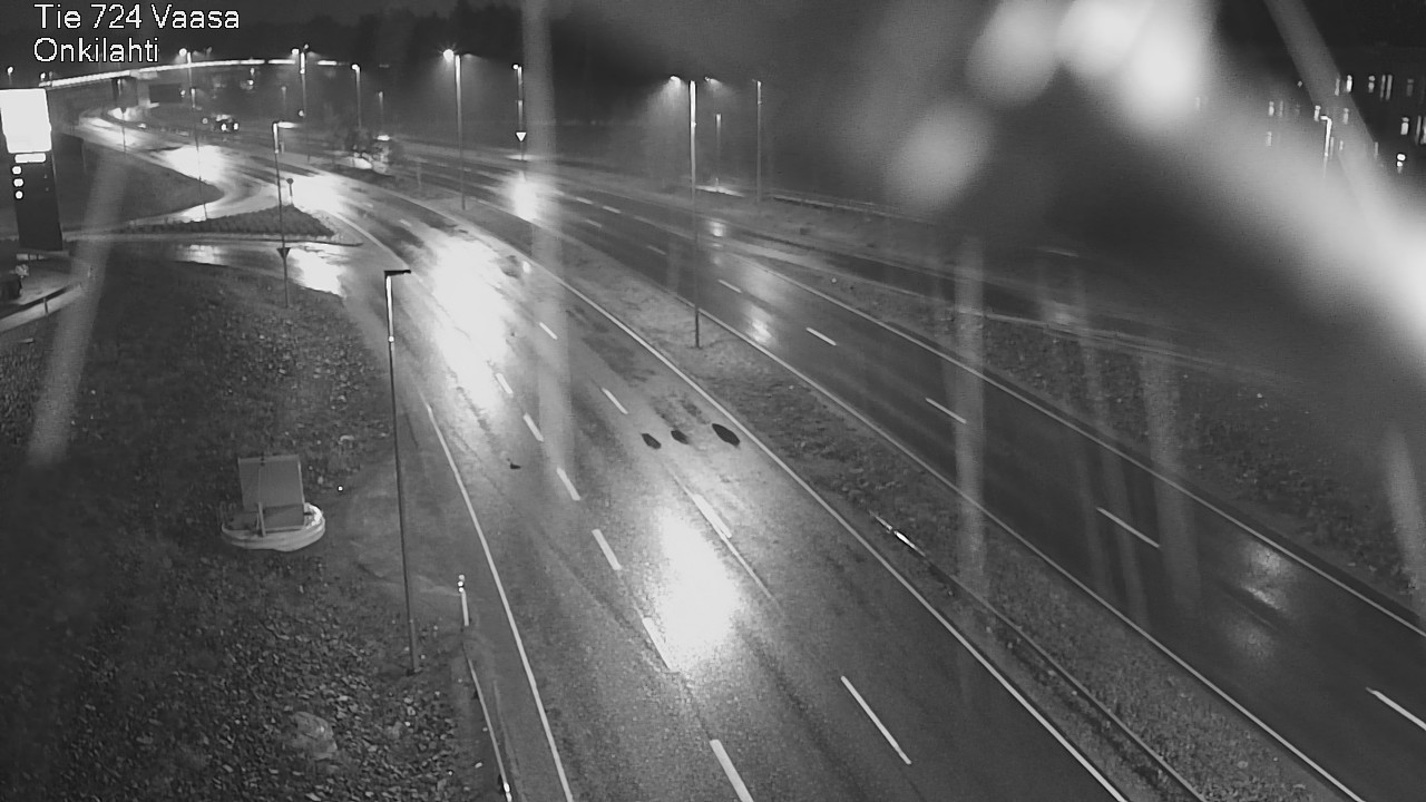 Kelikamerat Kuva Tie 724 Vaasa, Onkilahti, Vaasa, Pohjanmaa