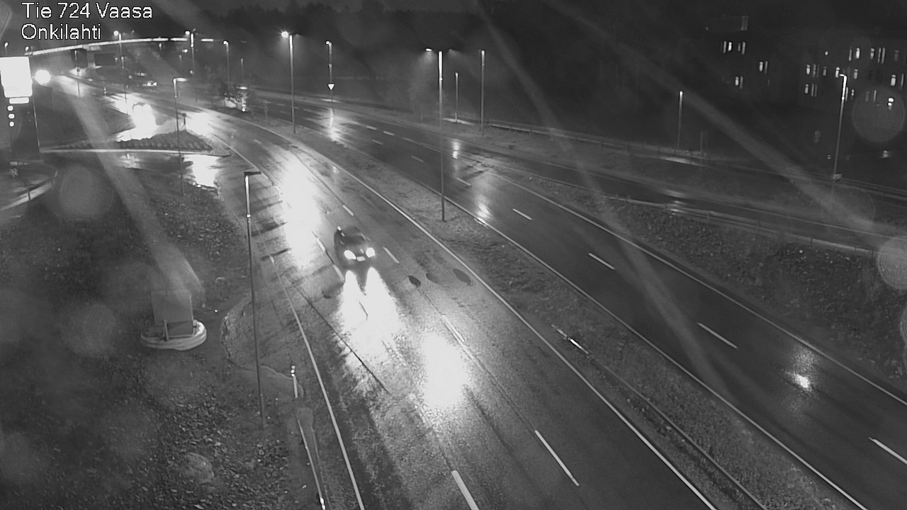 Kelikamerat Kuva Tie 724 Vaasa, Onkilahti, Vaasa, Pohjanmaa