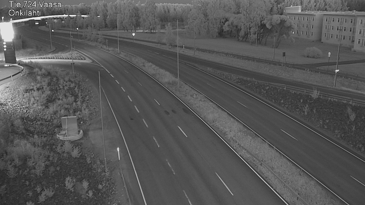 Kelikamerat Kuva Tie 724 Vaasa, Onkilahti, Vaasa, Pohjanmaa