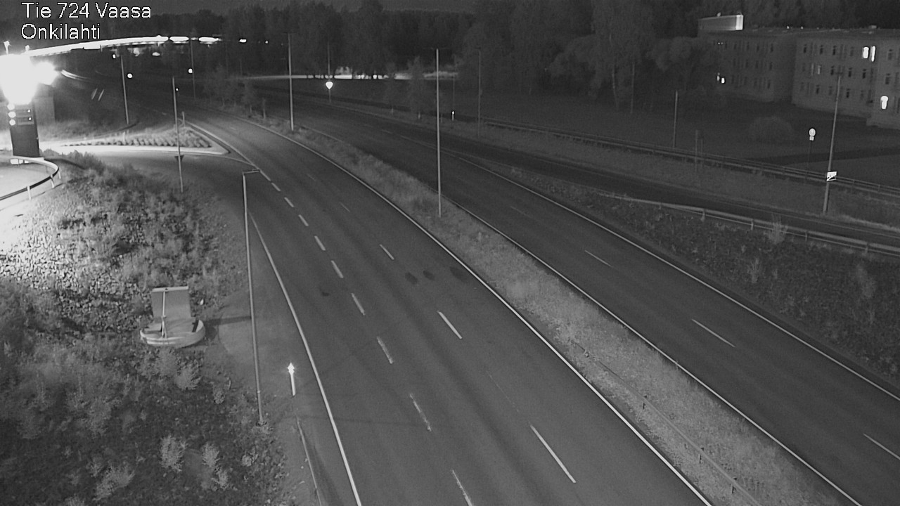 Kelikamerat Kuva Tie 724 Vaasa, Onkilahti, Vaasa, Pohjanmaa