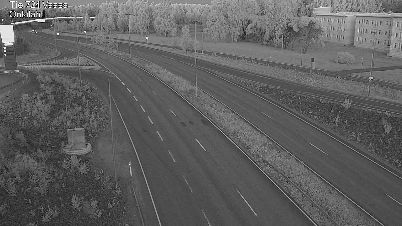 Kelikamerat Kuva Tie 724 Vaasa, Onkilahti, Vaasa, Pohjanmaa