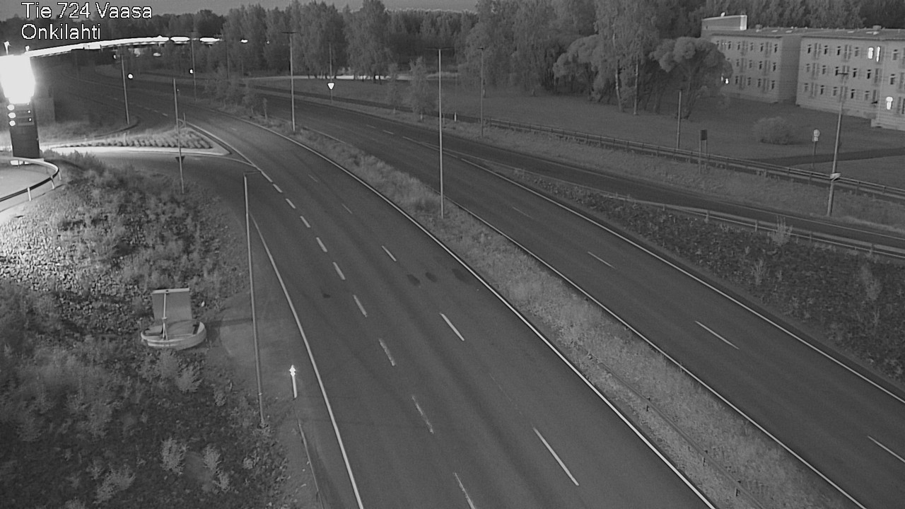 Kelikamerat Kuva Tie 724 Vaasa, Onkilahti, Vaasa, Pohjanmaa