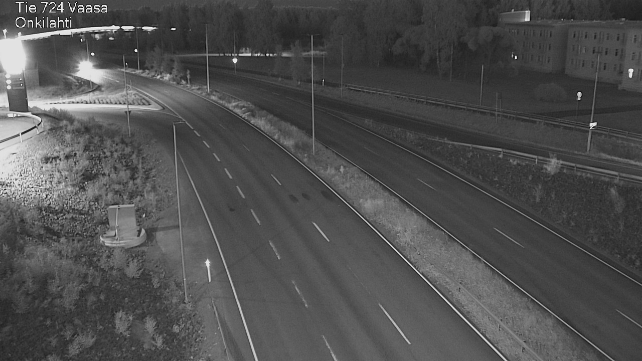 Kelikamerat Kuva Tie 724 Vaasa, Onkilahti, Vaasa, Pohjanmaa