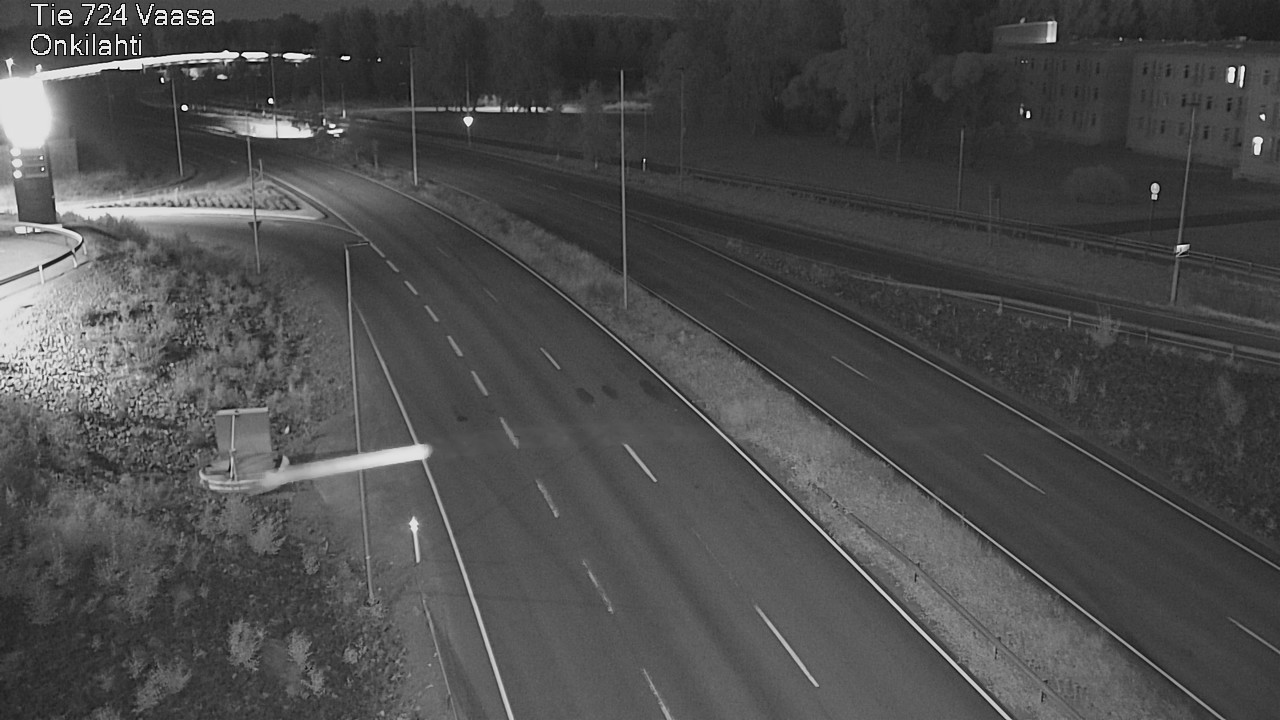 Kelikamerat Kuva Tie 724 Vaasa, Onkilahti, Vaasa, Pohjanmaa