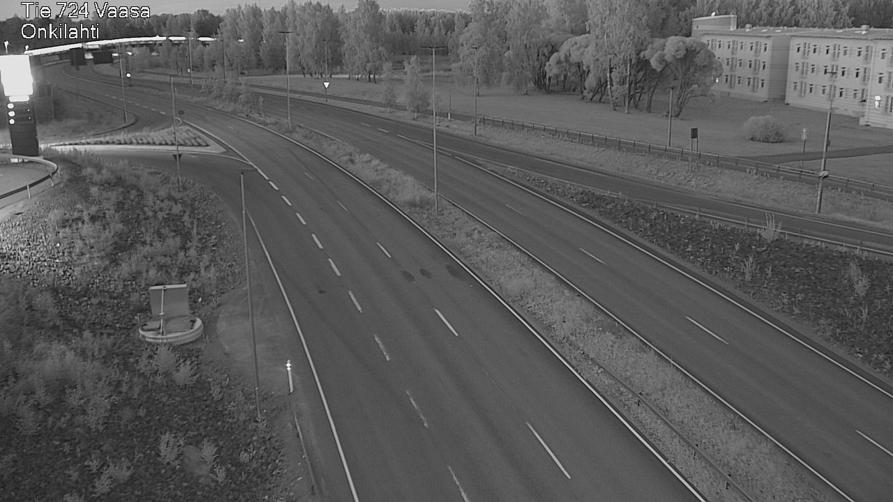 Kelikamerat Kuva Tie 724 Vaasa, Onkilahti, Vaasa, Pohjanmaa