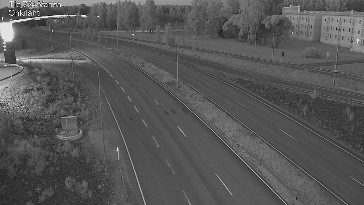 Kelikamerat Kuva Tie 724 Vaasa, Onkilahti, Vaasa, Pohjanmaa
