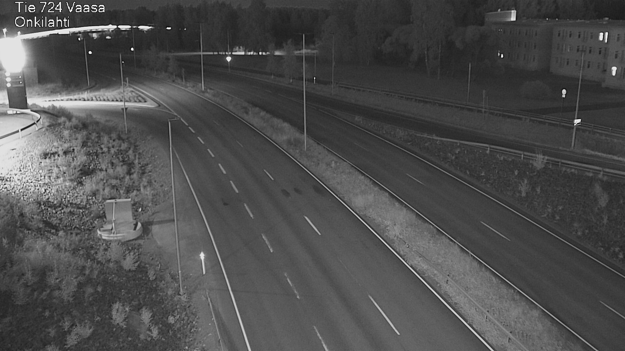 Kelikamerat Kuva Tie 724 Vaasa, Onkilahti, Vaasa, Pohjanmaa