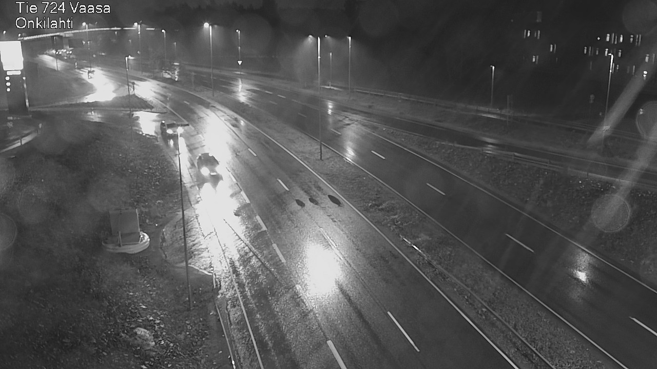 Kelikamerat Kuva Tie 724 Vaasa, Onkilahti, Vaasa, Pohjanmaa