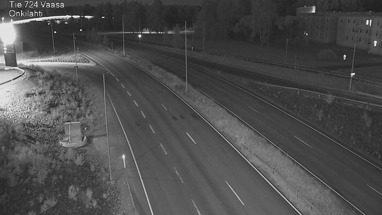 Kelikamerat Kuva Tie 724 Vaasa, Onkilahti, Vaasa, Pohjanmaa