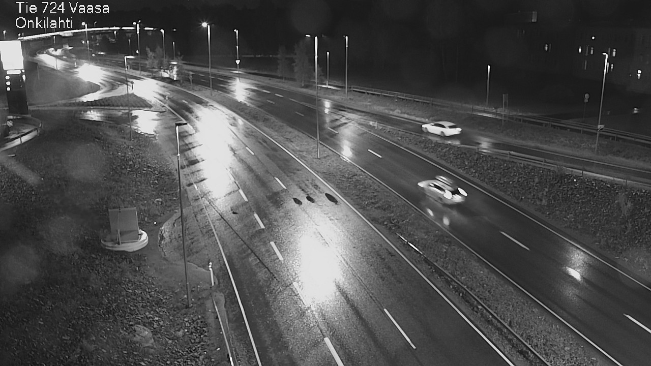 Kelikamerat Kuva Tie 724 Vaasa, Onkilahti, Vaasa, Pohjanmaa