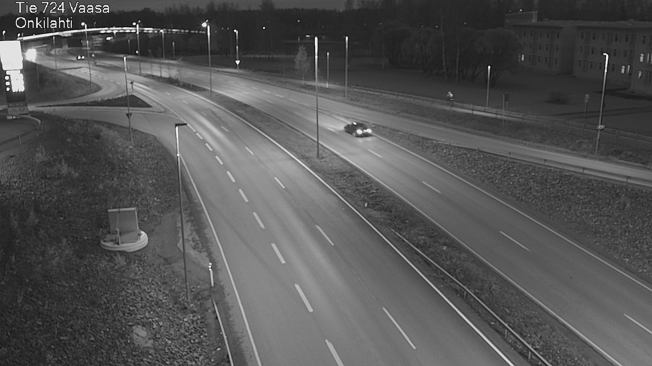 Kelikamerat Kuva Tie 724 Vaasa, Onkilahti, Vaasa, Pohjanmaa