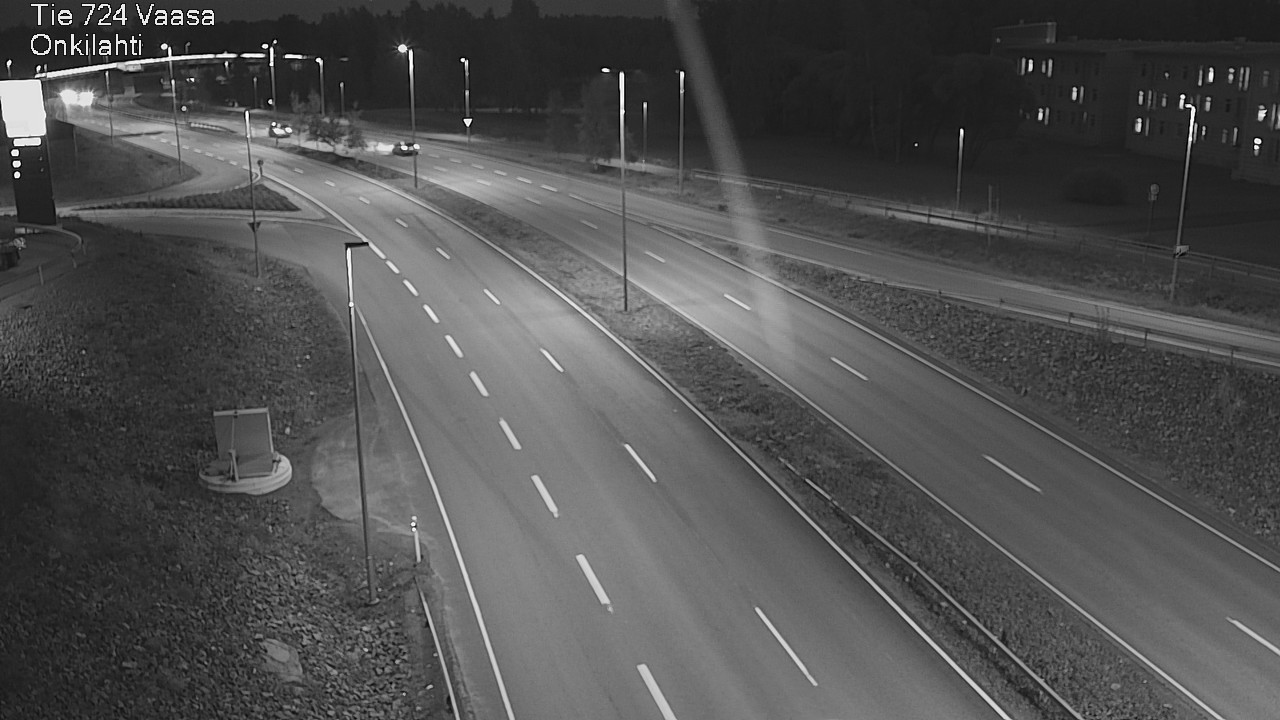 Kelikamerat Kuva Tie 724 Vaasa, Onkilahti, Vaasa, Pohjanmaa