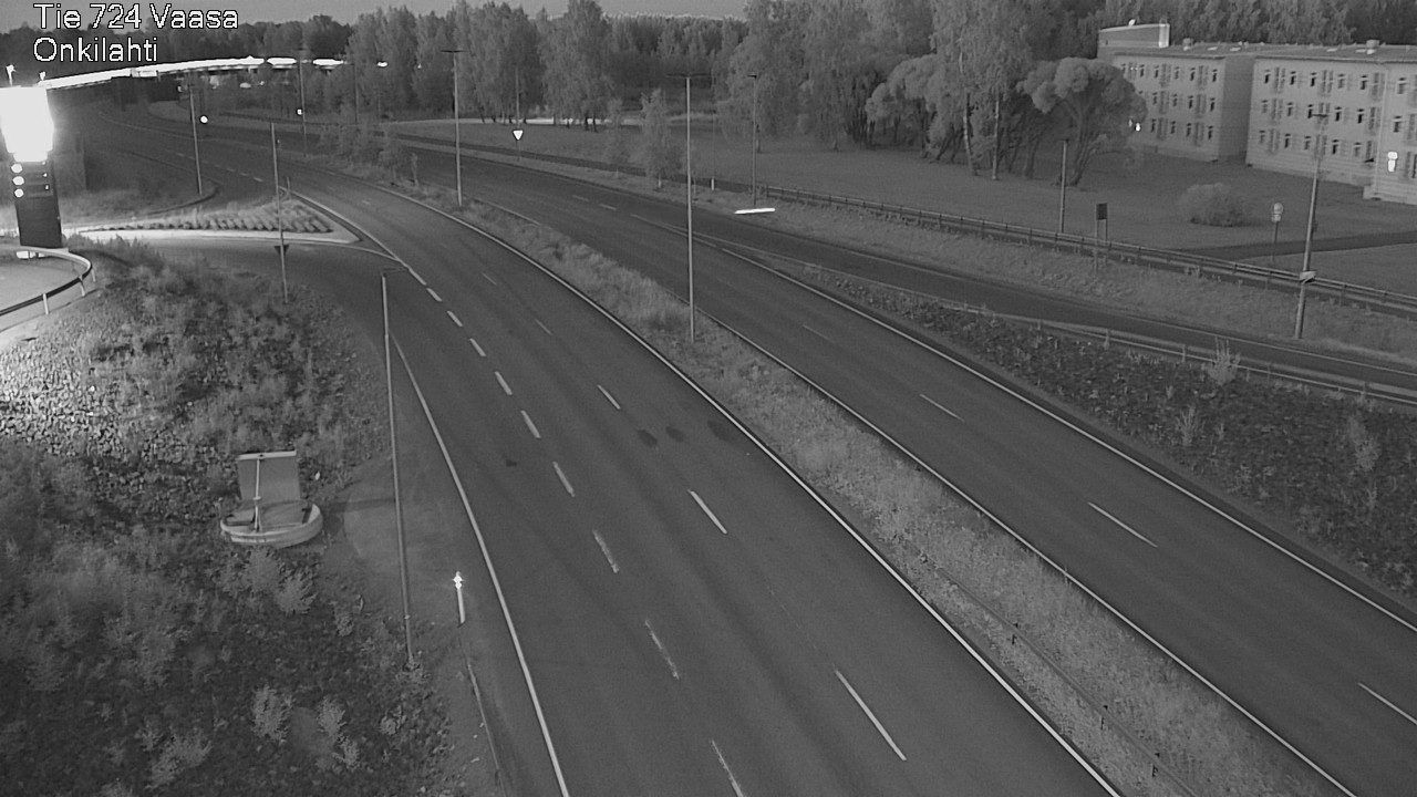 Kelikamerat Kuva Tie 724 Vaasa, Onkilahti, Vaasa, Pohjanmaa