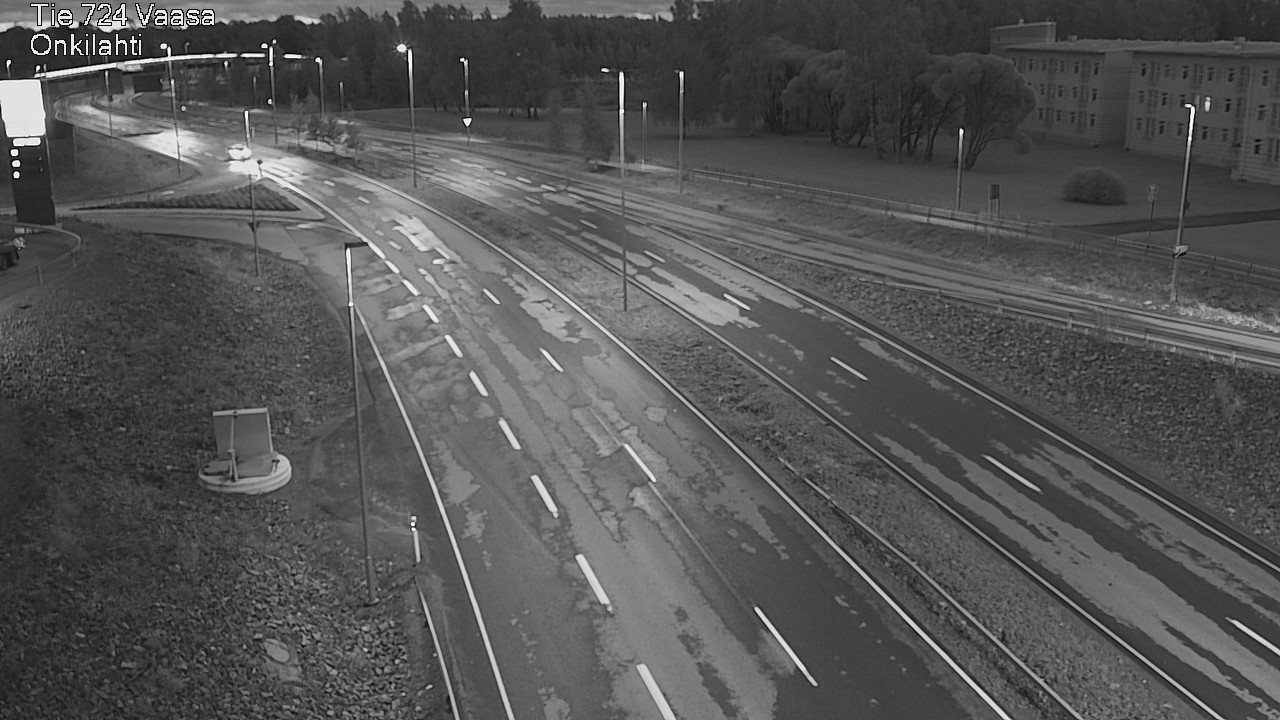 Kelikamerat Kuva Tie 724 Vaasa, Onkilahti, Vaasa, Pohjanmaa
