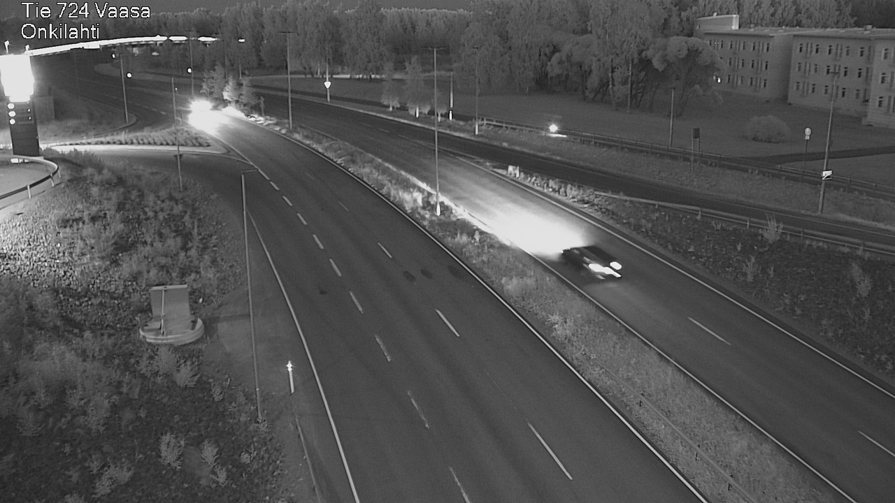 Kelikamerat Kuva Tie 724 Vaasa, Onkilahti, Vaasa, Pohjanmaa