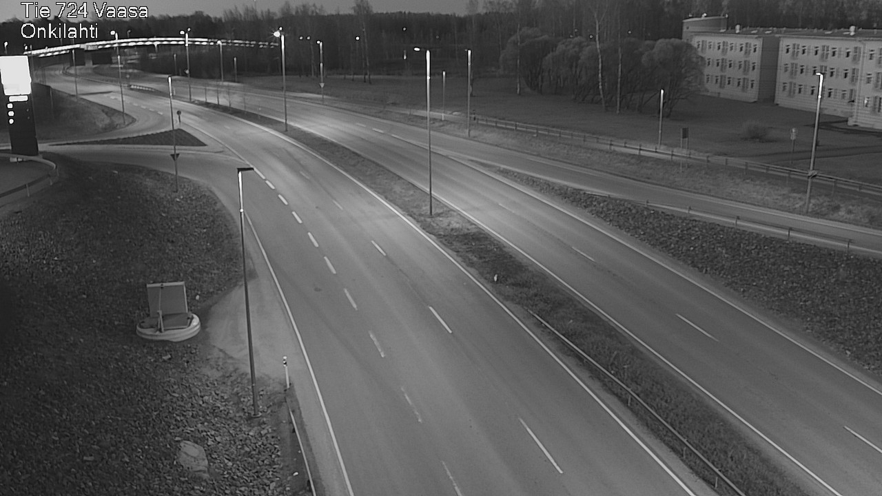 Kelikamerat Kuva Tie 724 Vaasa, Onkilahti, Vaasa, Pohjanmaa