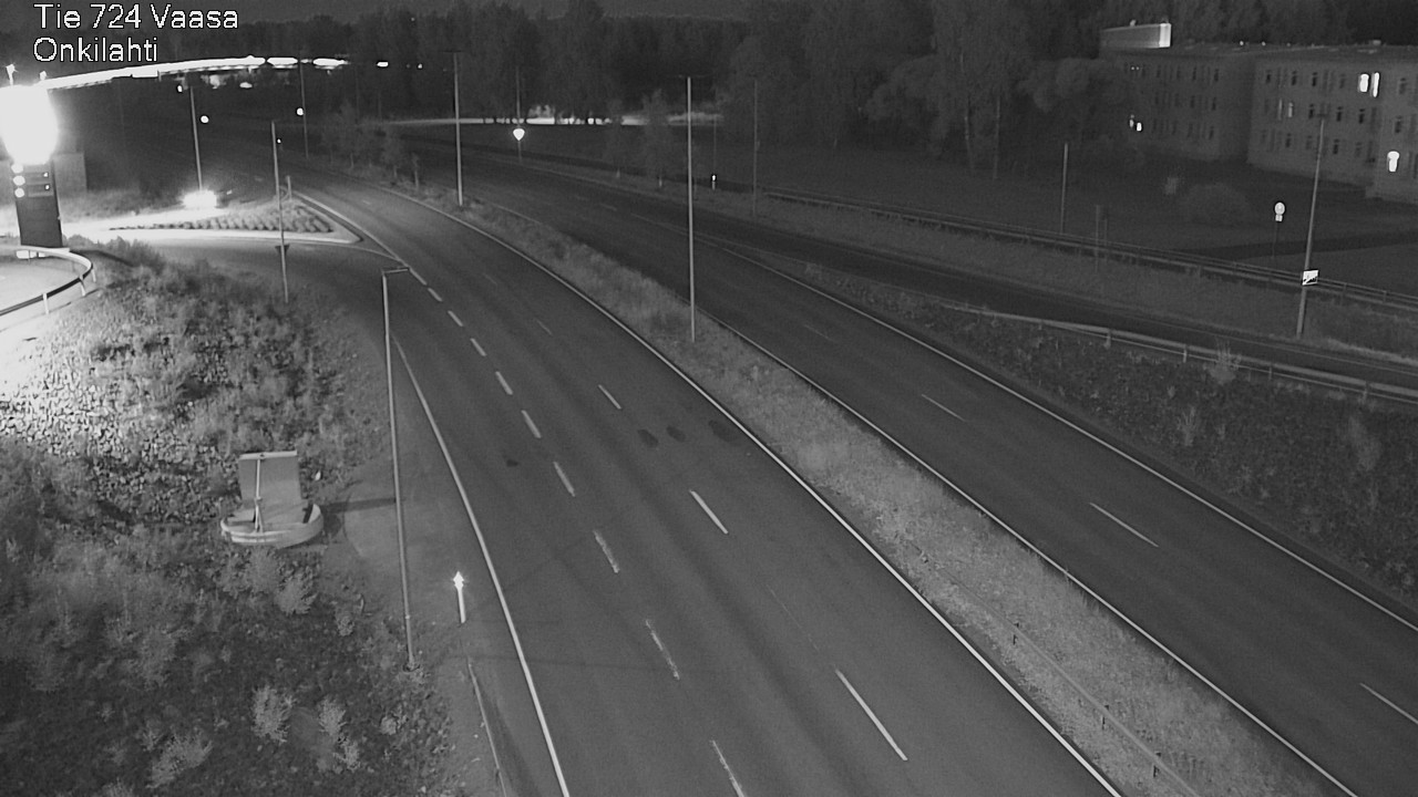 Kelikamerat Kuva Tie 724 Vaasa, Onkilahti, Vaasa, Pohjanmaa