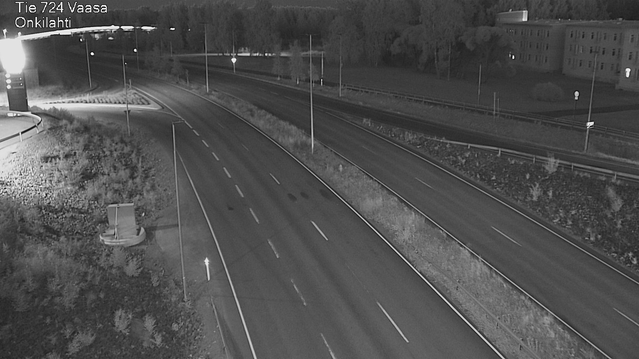 Kelikamerat Kuva Tie 724 Vaasa, Onkilahti, Vaasa, Pohjanmaa