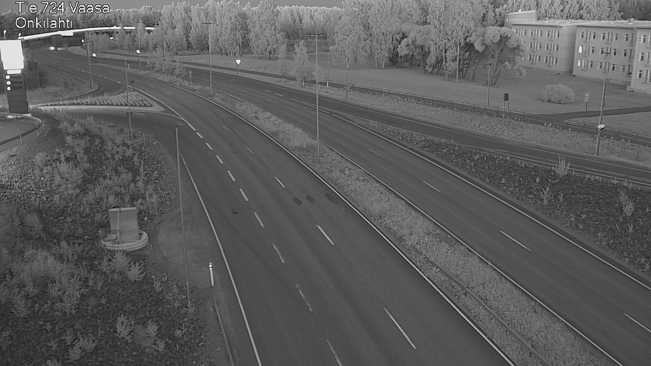 Kelikamerat Kuva Tie 724 Vaasa, Onkilahti, Vaasa, Pohjanmaa