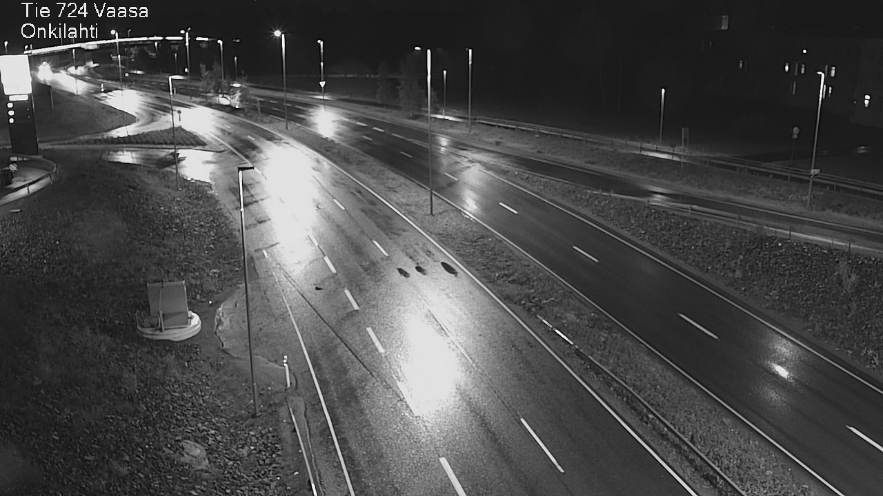Kelikamerat Kuva Tie 724 Vaasa, Onkilahti, Vaasa, Pohjanmaa