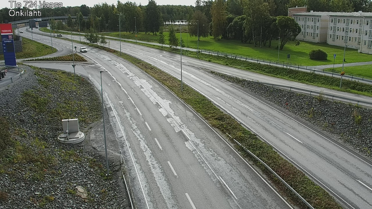 Kelikamerat Kuva Tie 724 Vaasa, Onkilahti, Vaasa, Pohjanmaa