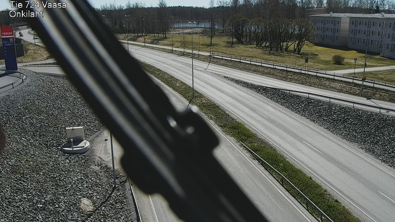 Kelikamerat Kuva Tie 724 Vaasa, Onkilahti, Vaasa, Pohjanmaa