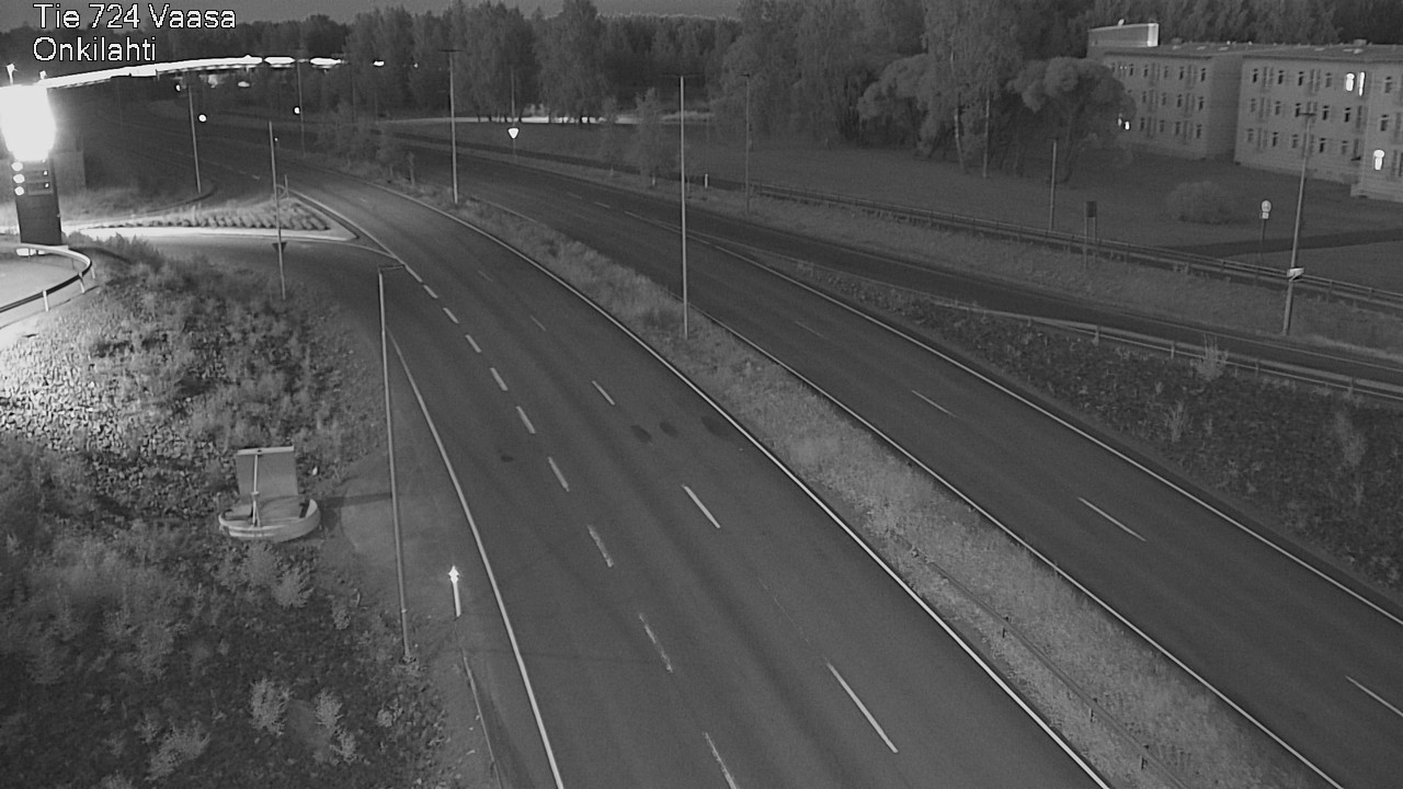 Kelikamerat Kuva Tie 724 Vaasa, Onkilahti, Vaasa, Pohjanmaa
