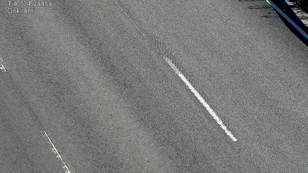 Kelikamerat Kuva Tie 724 Vaasa, Onkilahti, Vaasa, Pohjanmaa