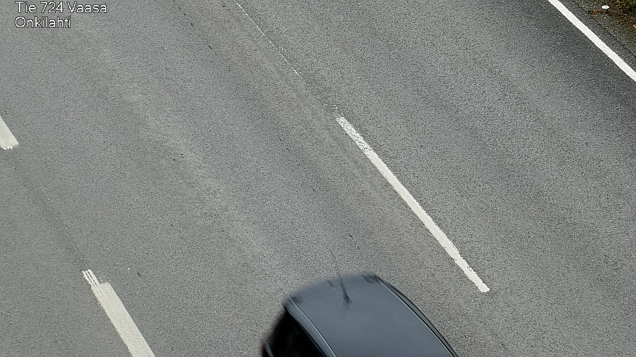 Kelikamerat Kuva Tie 724 Vaasa, Onkilahti, Vaasa, Pohjanmaa