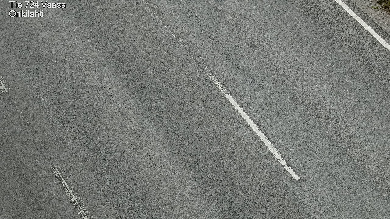 Kelikamerat Kuva Tie 724 Vaasa, Onkilahti, Vaasa, Pohjanmaa