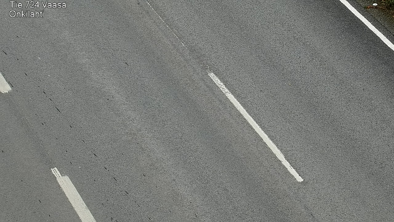 Kelikamerat Kuva Tie 724 Vaasa, Onkilahti, Vaasa, Pohjanmaa