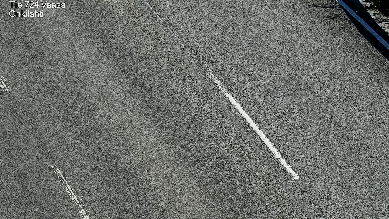 Kelikamerat Kuva Tie 724 Vaasa, Onkilahti, Vaasa, Pohjanmaa
