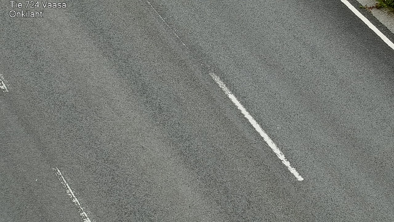 Kelikamerat Kuva Tie 724 Vaasa, Onkilahti, Vaasa, Pohjanmaa