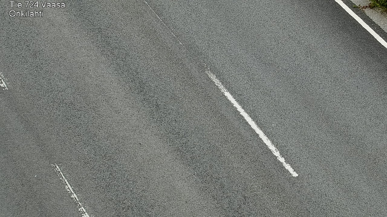 Kelikamerat Kuva Tie 724 Vaasa, Onkilahti, Vaasa, Pohjanmaa