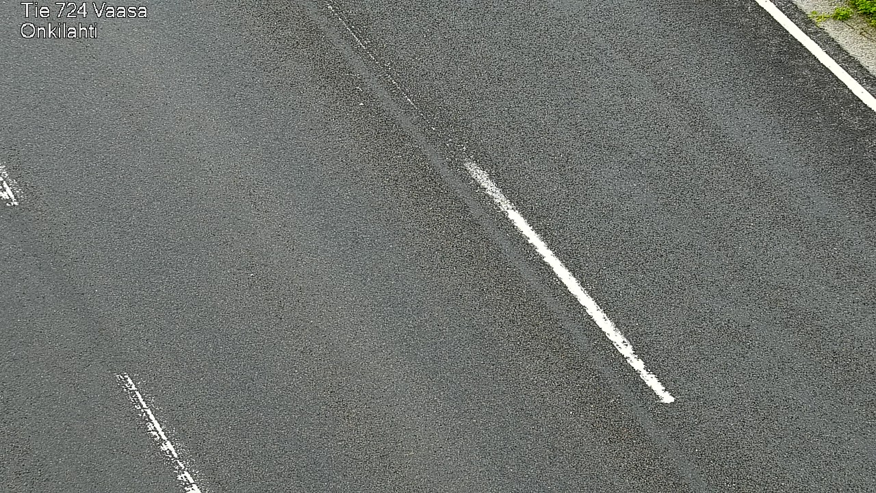 Kelikamerat Kuva Tie 724 Vaasa, Onkilahti, Vaasa, Pohjanmaa