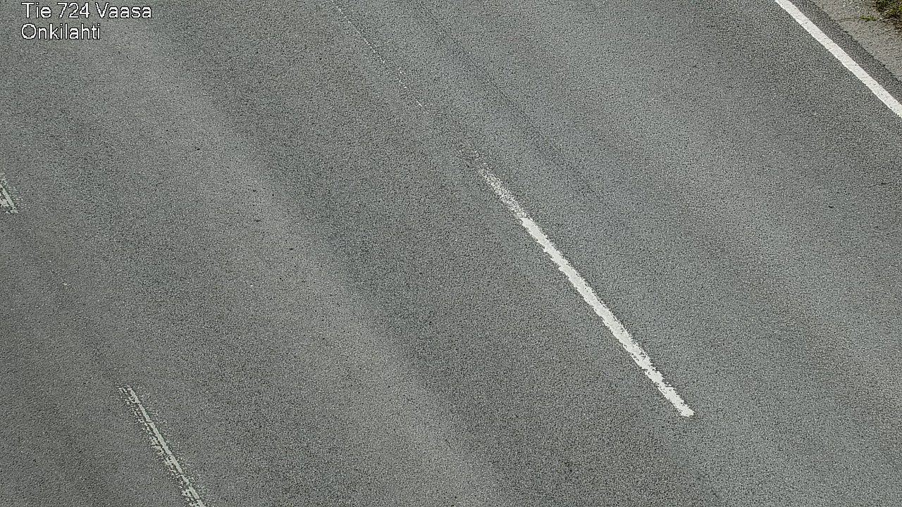 Kelikamerat Kuva Tie 724 Vaasa, Onkilahti, Vaasa, Pohjanmaa
