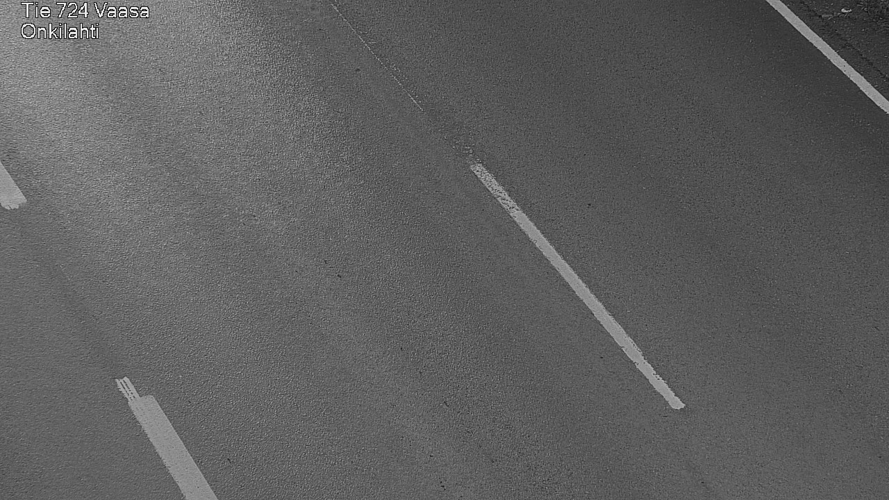 Kelikamerat Kuva Tie 724 Vaasa, Onkilahti, Vaasa, Pohjanmaa