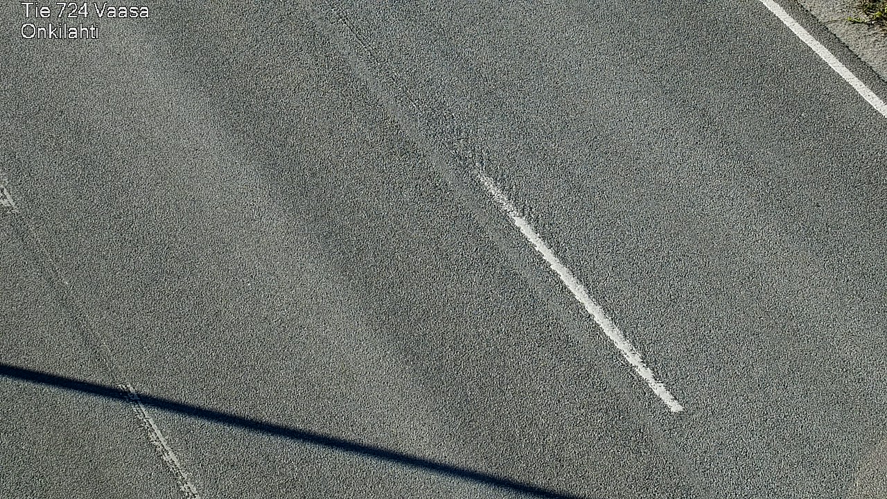 Kelikamerat Kuva Tie 724 Vaasa, Onkilahti, Vaasa, Pohjanmaa